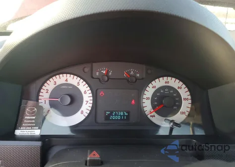 2008 Mazda Tribute I from USA, damaged, VIN 4F2CZ02Z58KM26488